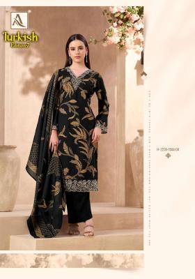 Alok suits turkish edition 7 Dress material for ladies suits