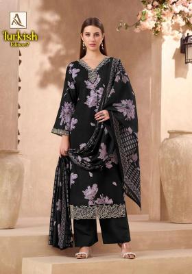 Alok suits turkish edition 7 Dress material for ladies suits