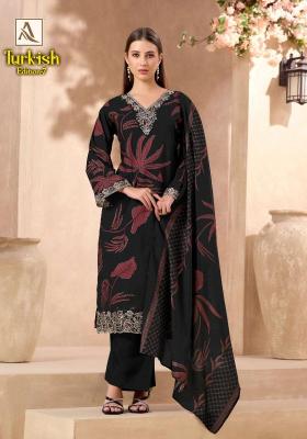 Alok suits turkish edition 7 Dress material for ladies suits