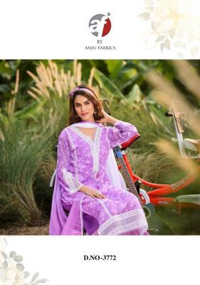 Anju fabrics affair vol 2 Wholesale Kurti suppliers in pune