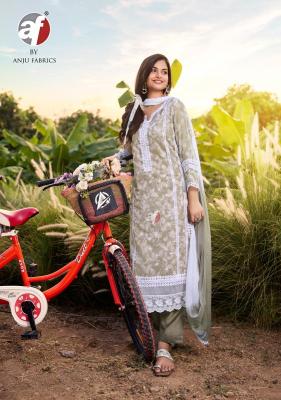 Anju fabrics affair vol 2 Wholesale Kurti suppliers in pune