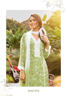 Anju fabrics affair vol 2 Wholesale Kurti suppliers in pune