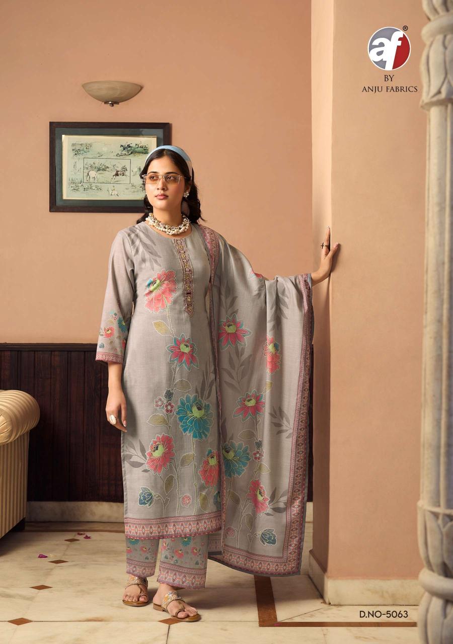 Anju fabrics comfort lady vol 3 Wholesale kurti suppliers in Bangalore