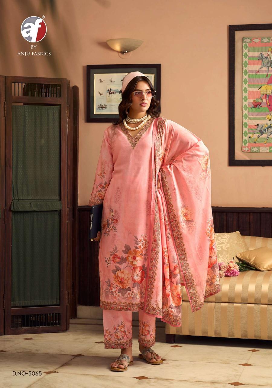 Anju fabrics comfort lady vol 3 Wholesale kurti suppliers in Bangalore