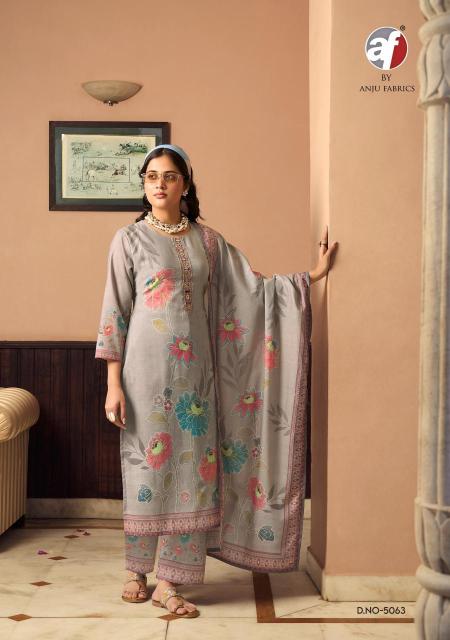 Anju fabrics comfort lady vol 3 Wholesale kurti suppliers in Bangalore