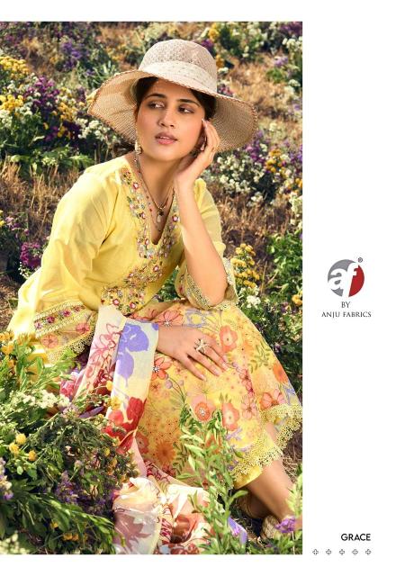 Anju fabrics rhythm vol 2 Bulk kurti seller in Delhi