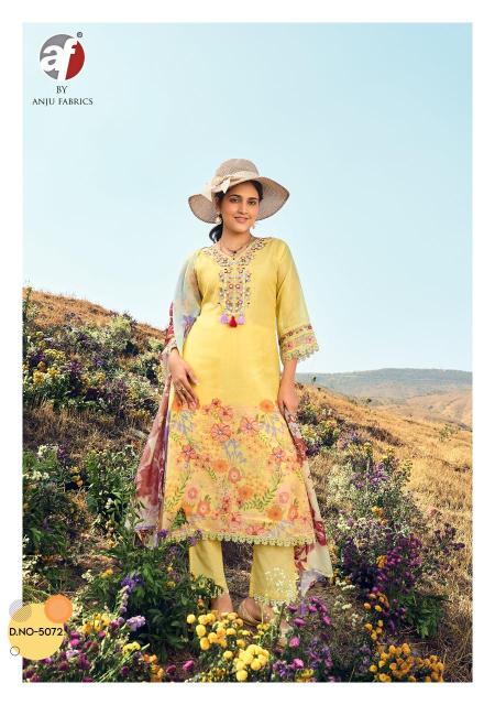 Anju fabrics rhythm vol 2 Bulk kurti seller in Delhi