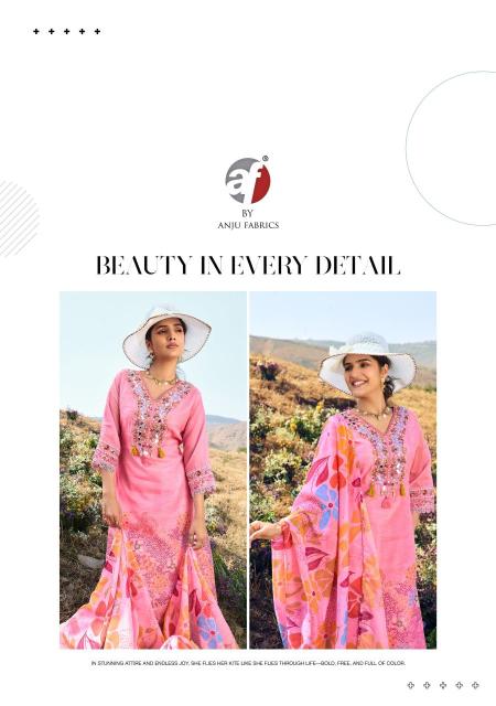 Anju fabrics rhythm vol 2 Bulk kurti seller in Delhi