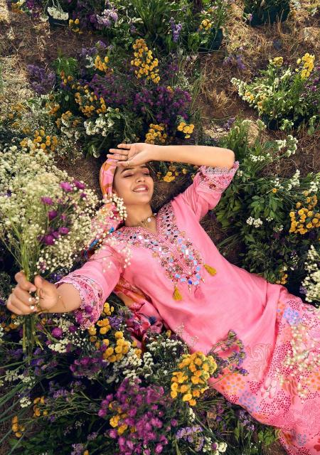 Anju fabrics rhythm vol 2 Bulk kurti seller in Delhi