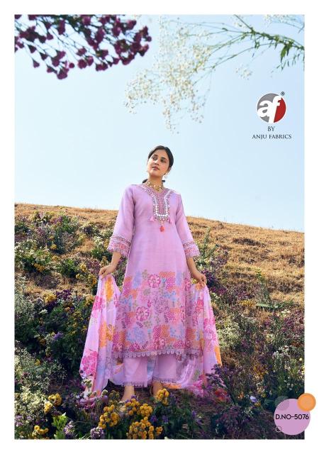 Anju fabrics rhythm vol 2 Bulk kurti seller in Delhi