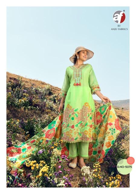 Anju fabrics rhythm vol 2 Bulk kurti seller in Delhi