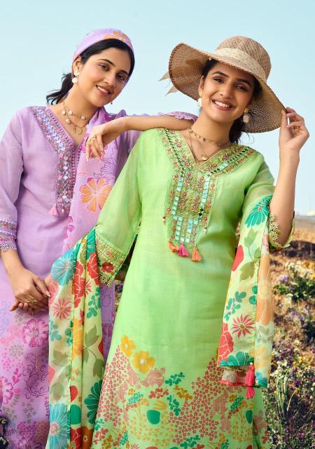 Anju fabrics rhythm vol 2 Bulk kurti seller in Delhi