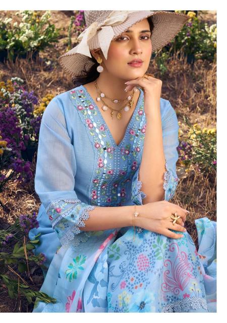 Anju fabrics rhythm vol 2 Bulk kurti seller in Delhi