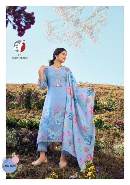 Anju fabrics rhythm vol 2 Bulk kurti seller in Delhi