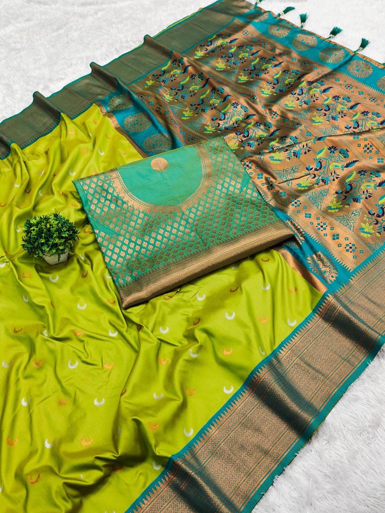 Anupama pethani silk  Best wholesale saree dealers in Bhavnagar