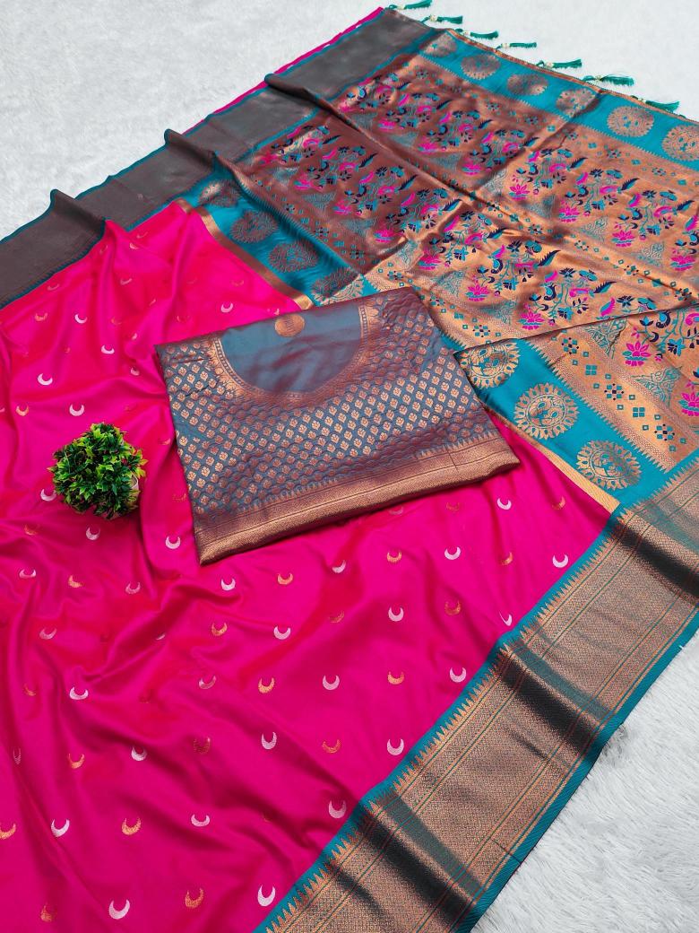 Anupama pethani silk  Best wholesale saree dealers in Bhavnagar