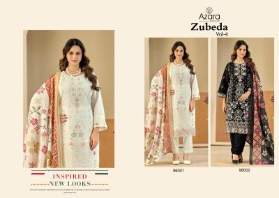 Azara zubeda Kolkata dress material market