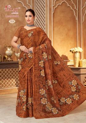 Balaji leelavathi vol-17 Saree wholesalers in Pune