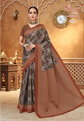 Balaji leelavathi vol-17 Saree wholesalers in Pune