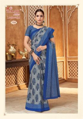 Balaji leelavathi vol-17 Saree wholesalers in Pune