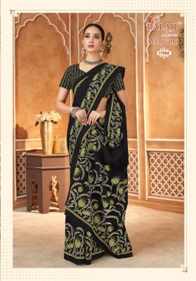 Balaji leelavathi vol-17 Saree wholesalers in Pune