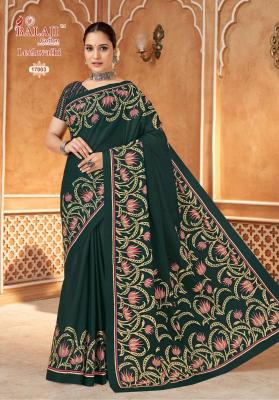 Balaji leelavathi vol-17 Saree wholesalers in Pune