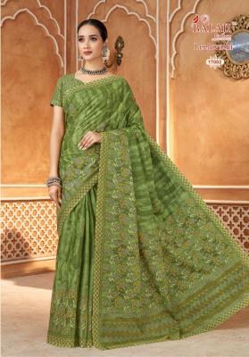 Balaji leelavathi vol-17 Saree wholesalers in Pune