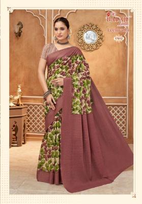 Balaji leelavathi vol-17 Saree wholesalers in Pune