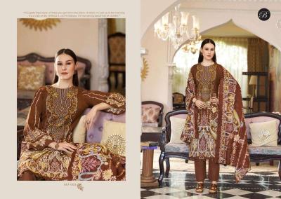 Belliza naira vol- 134 Wholesale dress materials suppliers in Kolkata