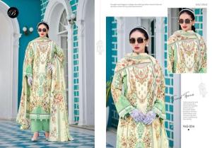 Belliza naira vol-136 Wholesale dress materials suppliers in Pune