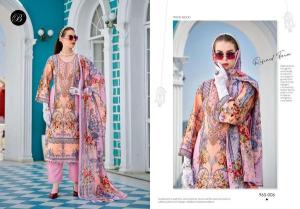 Belliza naira vol-136 Wholesale dress materials suppliers in Pune