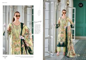 Belliza naira vol-136 Wholesale dress materials suppliers in Pune