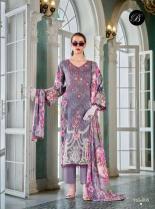 Belliza naira vol-136 Wholesale dress materials suppliers in Pune