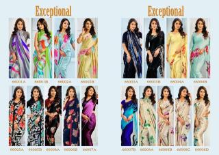 Bhagya laxmi shushma Wholesale saree in Surat