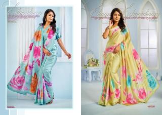 Bhagya laxmi shushma Wholesale saree in Surat