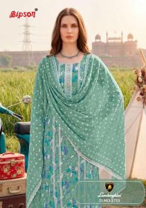 Bipson prints lamborgini 3753 Wholesale dress material dealers