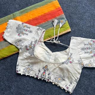 Blousewala mal cotton Wholesale sarees online