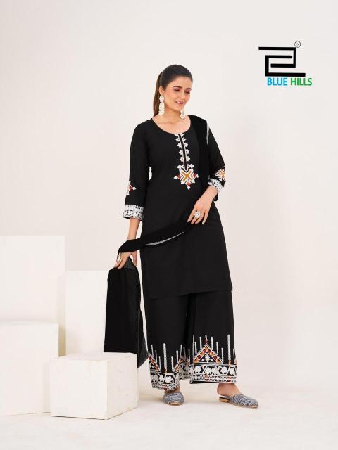 Blue hills facolos Designer kurti manufacturers in Kolkata