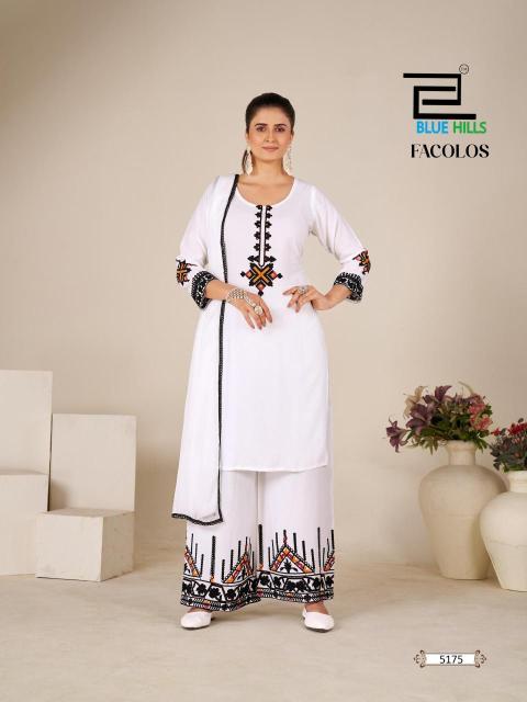 Blue hills facolos Designer kurti manufacturers in Kolkata