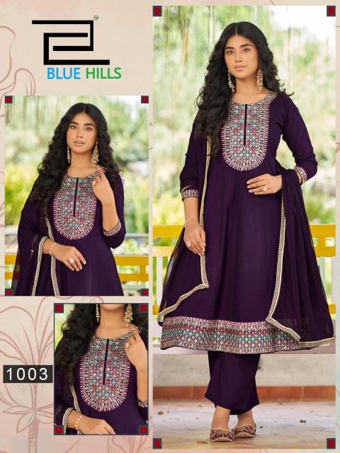 Blue hills mumtaz vol 10 Kurti suppliers in Ahmedabad