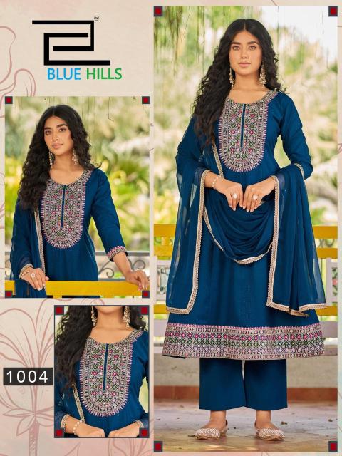 Blue hills mumtaz vol 10 Kurti suppliers in Ahmedabad