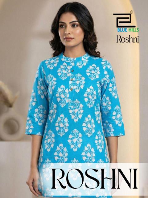 Blue hills roshni Designer kurtis in Surat