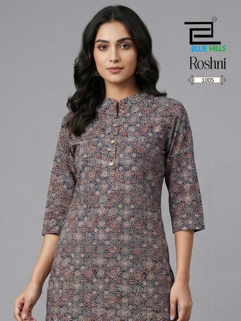 Blue hills roshni Designer kurtis in Surat