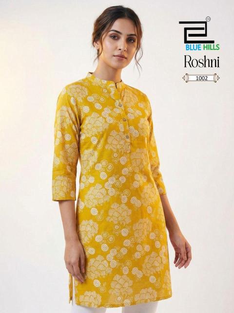 Blue hills roshni Designer kurtis in Surat