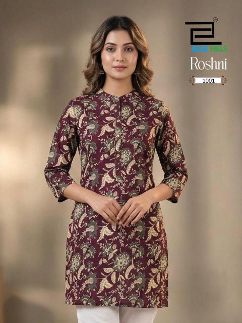 Blue hills roshni Designer kurtis in Surat