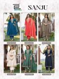 Blue hills sanju Wholesale kurti market in India