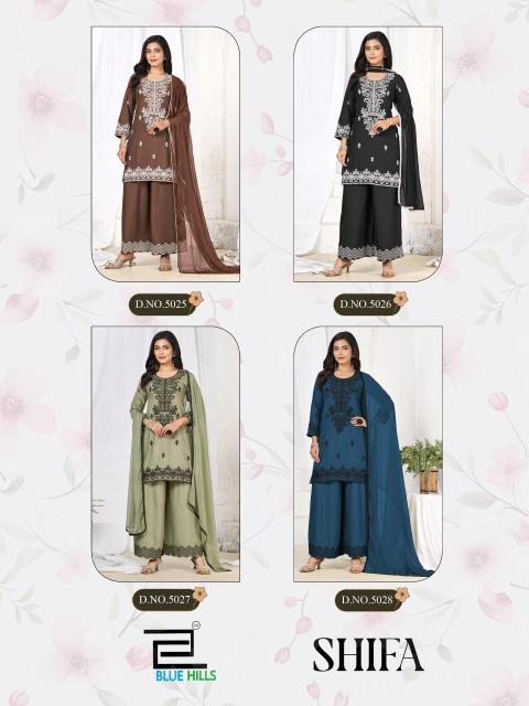 Blue hills shifa Kurti market in Ahmedabad