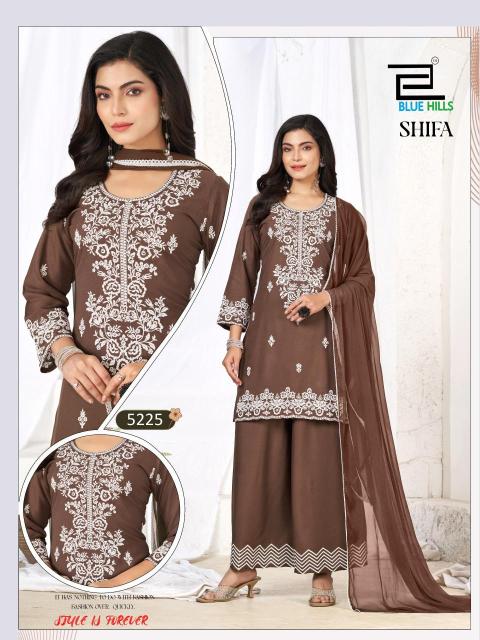 Blue hills shifa Kurti market in Ahmedabad