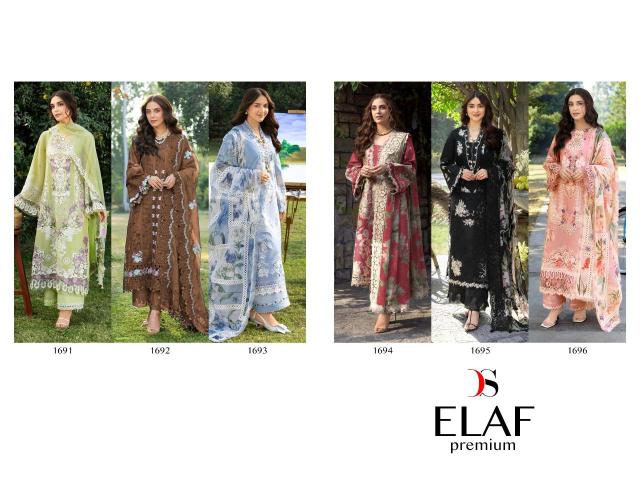 Deepsy elaf premium luxury Salwar Kameez manufacturers in Kolkata