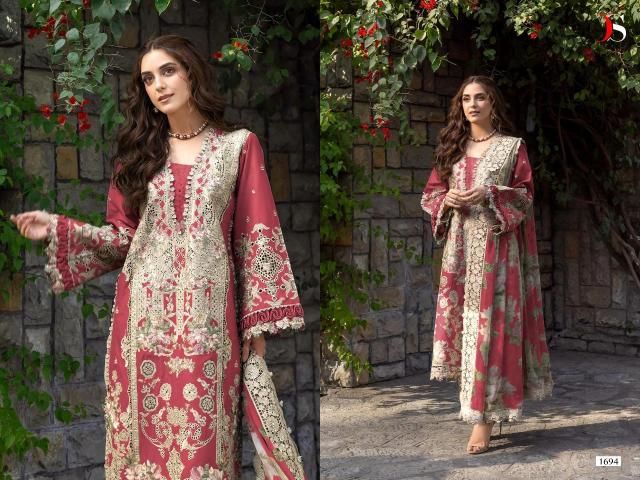 Deepsy elaf premium luxury Salwar Kameez manufacturers in Kolkata